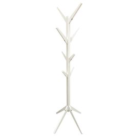 Home Deco Factory Perchero Blanco Essentiel Altura 178 cm con 8 Ganchos Precio: 23.50000048. SKU: B1AB8R3WC9