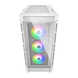 Cougar Duoface Pro ARGB Midi Tower Caja de PC Blanco