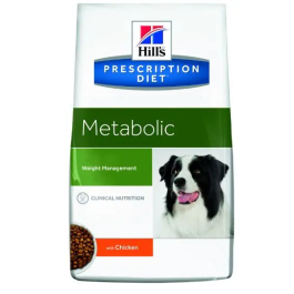 Hill's Hpd Canine Metabolic Comida para Perros 1.5 kg Precio: 22.6900003. SKU: B1CF8PNM4Q