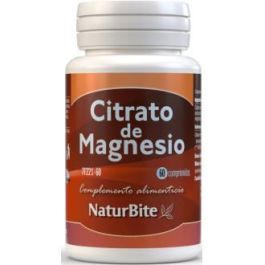 Citrato De Magnesio 60Comp. Precio: 6.5000001. SKU: B1F9XWRMLD