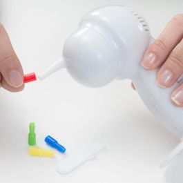 Limpiador de Oídos Eléctrico Reutilizable InnovaGoods Limpiador de Oídos Eléctrico Reutilizable InnovaGoods