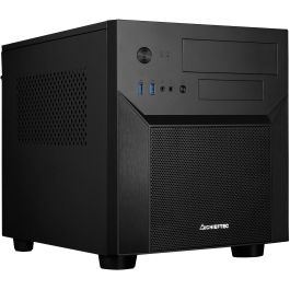 Chieftec CI-02B-OP Caja de PC Cubo Negro para micro ATX y Mini-ITX con Fuente de Alimentación Precio: 75.49999974. SKU: B1G98BSLQJ