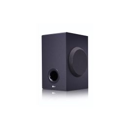 Barra de Sonido Inalámbrica LG SQC1 Negro 160 W