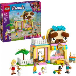 Lego Friends Juego de Construcción Tienda de Accesorios para Mascotas (Edad 6+ años)