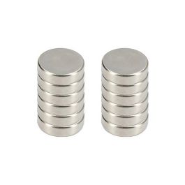 Imanes Ferrestock 18 x 5 mm (12 pcs) Precio: 27.69000058. SKU: S6501203