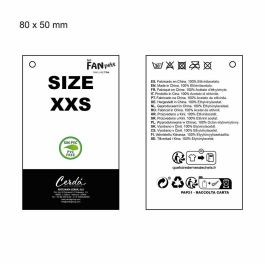 Cerdá Impermeable para Perro Ajustable Real Madrid Talla L Azul