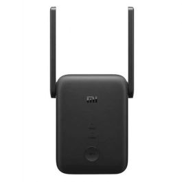 Xiaomi Mi WiFi Range Extender AC1200 Repetidor de red Negro Doble Banda 1200 Mbps