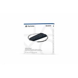 Sony Soporte Vertical para Playstation 5 Slim CFI-1000/CFI-2000 Slim Negro y Cromo