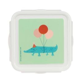 Safta Fiambrera Preescolar Fiesta 13x7,5x13cm