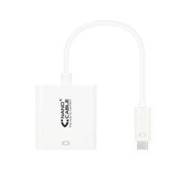 Adaptador USB-C a HDMI NANOCABLE 10.16.4102 15 cm Blanco Precio: 9.68999944. SKU: S0215657