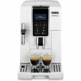 DELONGHI ECAM 350.35.W Molinillo espresso DINAMICA Screen 4 recetas - Blanco Precio: 591.49999975. SKU: S7165122