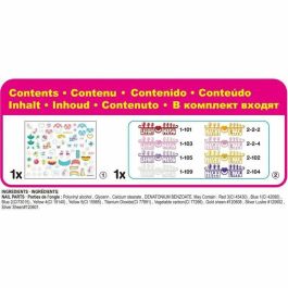 Aquabeads AQU5054131350072 Set de Manicura Elegante - Uñas que se Adhieren con Agua