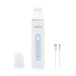 Limpiador Facial Ultrasónico 4 en 1 Falnik InnovaGoods Limpiador Facial Ultrasónico 4 en 1 Falnik InnovaGoods