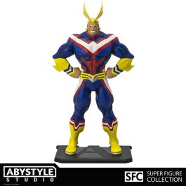 Abystyle Figura Abysse My Hero Academia All Might PVC con Base del Emblema UA - 28 x 16cm Precio: 17.5000001. SKU: B1B5DEAM45