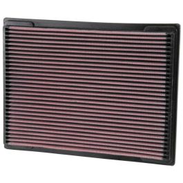 Filtro de aire K&N 33-2703 Precio: 94.50000054. SKU: S3735805