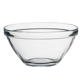 Bormioli Rocco M-Plus Bol de Cristal Templado 1700 Ml Colección Pompei Pack de 12 Unidades Apilable Diámetro 20 cm Altura 10 cm Precio: 79.49999959. SKU: B19RMDQXF6