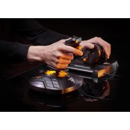Thrustmaster T.16000M FCS Flight Pack Palanca de mando para Mac y PC, Analógico/Digital, USB, Negro - 2960782 Thrustmaster T.16000M FCS Flight Pack Palanca de mando para Mac y PC, Analógico/Digital, USB, Negro - 2960782