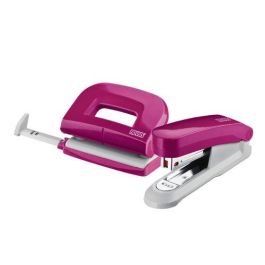 Set Grapado Novus Fresh Set Grapadora E15(15 H) + Taladro E210 (10 H) + Grapas Nº 10 Rosa Precio: 10.99000045. SKU: B1CHR6EK75