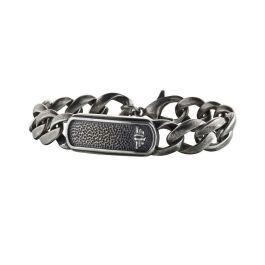 Pulsera Hombre Police Acero Inoxidable S Precio: 30.79000001. SKU: S0364556