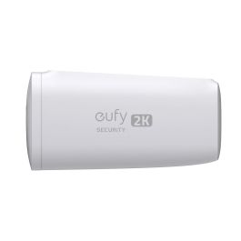 Eufy Solocam S40 Cámara de Seguridad IP 2K (2048x1080) Inalámbrica Wi-Fi Exterior/Interior Solar Batería Visión Nocturna IP67 Audio 2 Vías Blanco Eufy Solocam S40 Cámara de Seguridad IP 2K (2048x1080) Inalámbrica Wi-Fi Exterior/Interior Solar Batería Visión Nocturna IP67 Audio 2 Vías Blanco