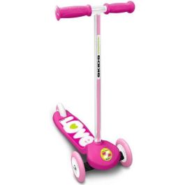 SKIDS CONTROL Scooter de dirección - Rosa - 3 ruedas SKIDS CONTROL Scooter de dirección - Rosa - 3 ruedas