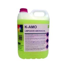 Limpiador Amoniacal Ikm Garrafa De 5 Litros Precio: 9.9499994. SKU: B17X4S2Y94