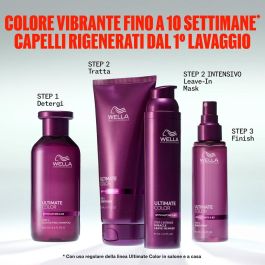 Wella Professionals Ultimate Color Acondicionador Hidratante Anti-Porosidad 1000 ml
