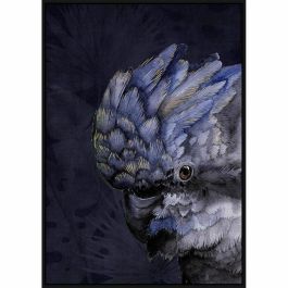 Cuadro Tropical DKD Home Decor Azul Blanco 4.5 x 123 x 83 cm (2 Unidades) Cuadro Tropical DKD Home Decor Azul Blanco 4.5 x 123 x 83 cm (2 Unidades)