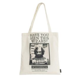 Bolsa shopping harry potter 36.0 x 39.0 x 0.4 cm Bolsa shopping harry potter 36.0 x 39.0 x 0.4 cm