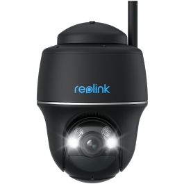 Reolink B430-B Cámara de Seguridad IP WiFi 5MP para Interior/Exterior con Batería, Compatible Alexa/Google Assistant