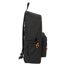 Mochila para Portátil Munich Lagoon Negro 31 x 43 x 13 cm