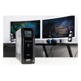 APC Back-UPS BR1200SI 1200VA 720W UPS Línea Interactiva Negro