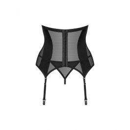 Conjunto de Lencería Obsessive Negro XS/S