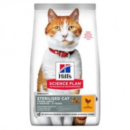 Hill's Feline Sterilized Young Adult Pollo 7 kg Precio: 89.8900002. SKU: B1HNQ5WJS8