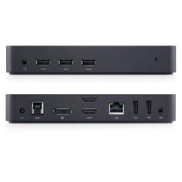 Dell USB 3.0 Ultra HD Triple Video Docking Station D3100 EU Dell USB 3.0 Ultra HD Triple Video Docking Station D3100 EU