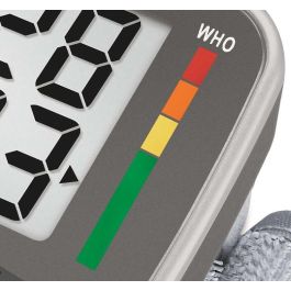 Beurer BC-32 Tensiómetro de Muñeca con Pantalla LCD, Memoria para 2 Usuarios y Alerta de Ritmo Cardíaco Beurer BC-32 Tensiómetro de Muñeca con Pantalla LCD, Memoria para 2 Usuarios y Alerta de Ritmo Cardíaco