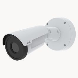 Axis Cámara térmica IP bullet Q1971-E 7mm 30fps 384x288 IK10 IP66 IP67 NEMA 4X