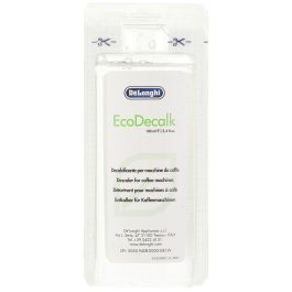 Descalcificador DeLonghi EcoDecalk 2x100ml 2 x 100 ml Descalcificador para Cafeteras