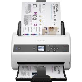 EPSON escaner documental WorkForce DS-870 Precio: 814.95000037. SKU: S55081824