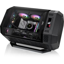 Thermaltake AC-074-ON1NAN-A1 Kit de Conversión de Torre a Rack para Carcasa Full Tower Negro