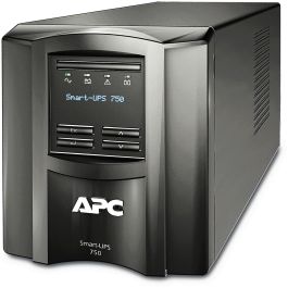 APC SMT750iC Smart-UPS Tower 750VA 500W con SmartConnect Port y Smartslot Precio: 445.49999978. SKU: B1JNGCKHXH