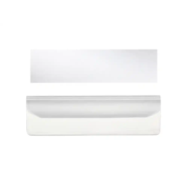 Leitz Exclusive Plus Jumbo Revistero Poliestireno Color Negro 213x321x250 mm