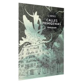 La llamada de Cthulhu JDR: Calles primigenias La llamada de Cthulhu JDR: Calles primigenias