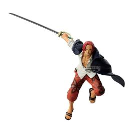 BANPRESTO Figura Shanks Battle Record Collection One Piece 17cm Precio: 33.7900002. SKU: B1KBQYNRN4