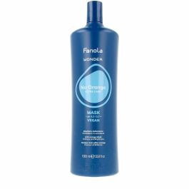 Fanola Wonder Mascarilla No Orange 1000ml - Neutraliza reflejos anaranjados, nutre e hidrata el cabello Precio: 20.89000023. SKU: B1CY4K23SY