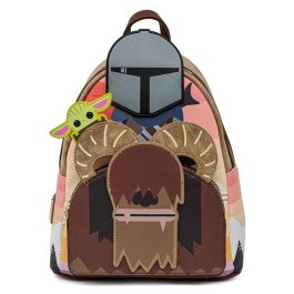 Mochila Loungefly The Mandalorian Mandalorian Precio: 80.344. SKU: B1HQ8RHWBW