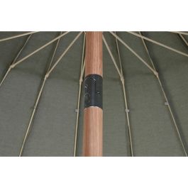 Parasol Terraza Y Jardin DKD Home Decor Verde 280 x 245 x 280 cm Parasol Terraza Y Jardin DKD Home Decor Verde 280 x 245 x 280 cm