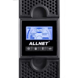 ALLNET USV 1500VA Line-Interactive. USB/RS232. LCD-Display. 19/Tower.