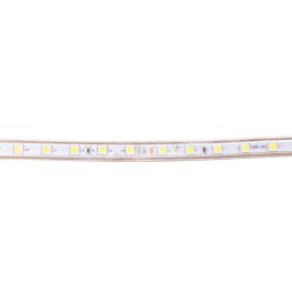 Tira de 60 LEDs/M 500W 42.000Lm 6000ºK SMD5050 220VAC IP65 x50M 40.000H  [HO-220-60-50M-CW]