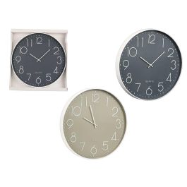 Reloj Redondo 50 Cm Sencillo Surtidos Giftdecor (6 Unidades) Precio: 85.49999997. SKU: B16LSKNQ2X
